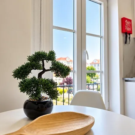 Alma De Appartement